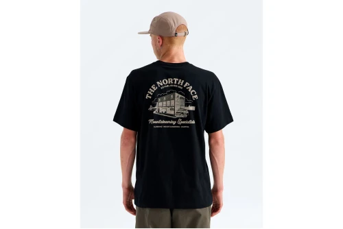 The North Face Og Store Graphic T-Shirt Ανδρικό (NF0A8JACJK31)