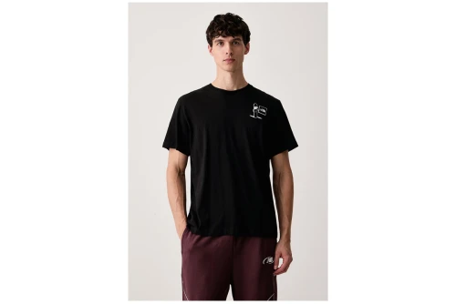 The North Face Opposites Attract Graphic T-Shirt Ανδρικό (NF0A8JANJK31)