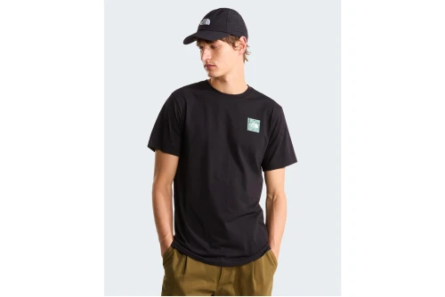 The North Face Monte Graphic T-Shirt Ανδρικό (NF0A8JAVJK31)