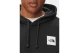 The North Face Box Half Dome Ανδρικό Φούτερ με Κουκούλα Μαύρο