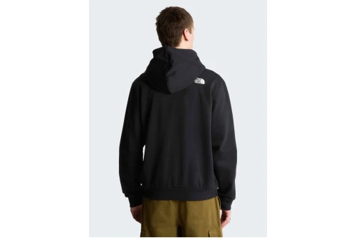 The North Face Box Half Dome Ζακέτα Βαμβακερή Ανδρική (NF0A8JAZJK31)