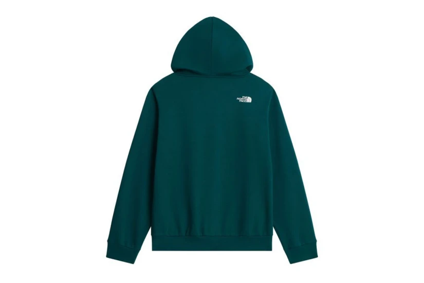 The North Face Box Half Dome Ζακέτα Βαμβακερή Ανδρική (NF0A8JAZN4J1)