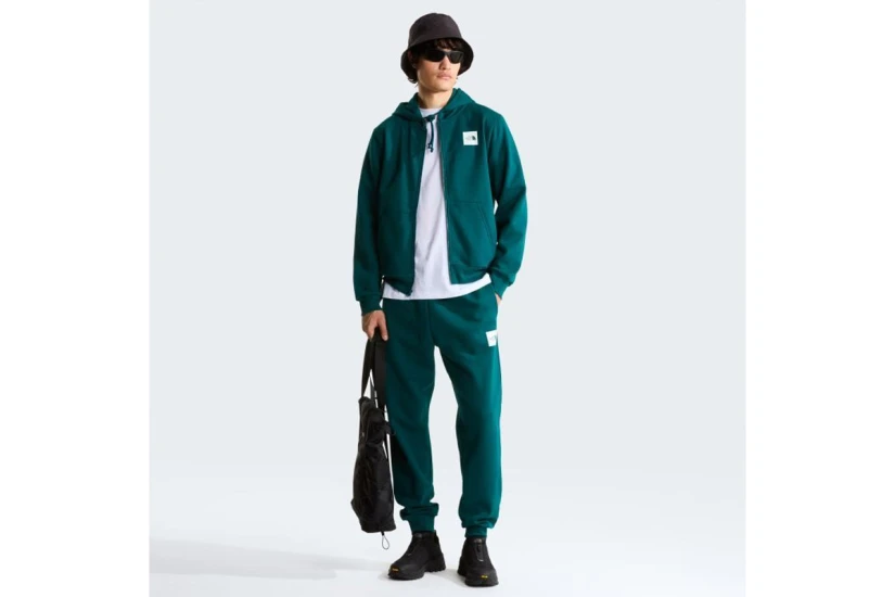 The North Face Box Half Dome Ζακέτα Βαμβακερή Ανδρική (NF0A8JAZN4J1)