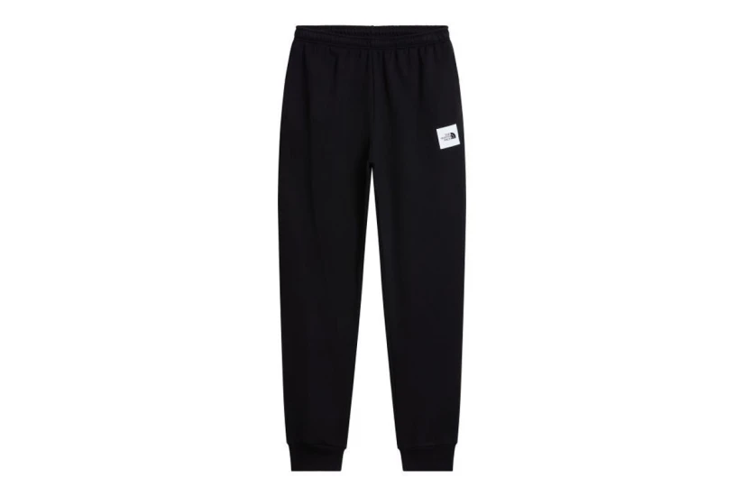 The North Face Evo Box Half Dome Ανδρικό Παντελόνι Φόρμας Μαύρο