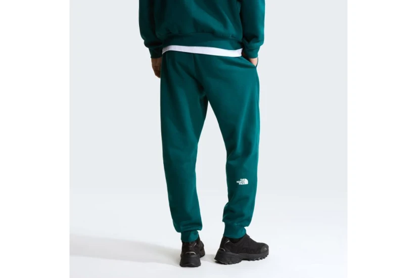 The North Face Evo Box Half Dome Ανδρικό Παντελόνι Φόρμας Πετρόλ