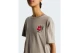 The North Face Gear Up Get Out Graphic Unisex Κοντομάνικο T-Shirt Γκρι