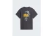 The North Face Gear Up Get Out Graphic Unisex Κοντομάνικο T-Shirt Ανθρακί
