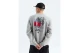 The North Face Gear Up Get Out Graphic Unisex Μακρυμάνικη Μπλούζα με Λαιμόκοψη Γκρι