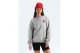 The North Face Gear Up Get Out Graphic Unisex Μακρυμάνικη Μπλούζα με Λαιμόκοψη Γκρι