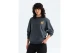The North Face Gear Up Get Out Graphic Unisex Μακρυμάνικη Μπλούζα με Λαιμόκοψη Ανθρακί
