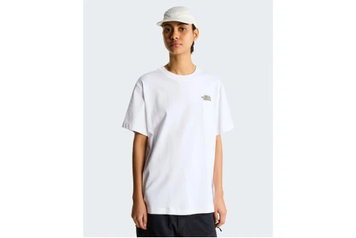 The North Face Stone Logo Graphic T-Shirt Ανδρικό (NF0A8JBEFN41)