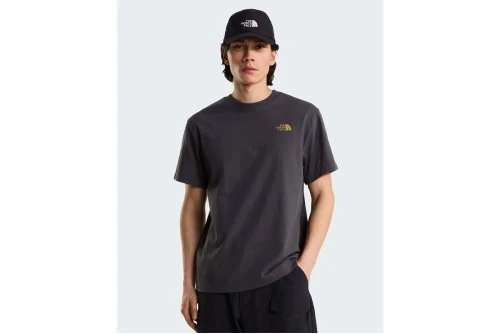The North Face Stone Logo Graphic T-Shirt Ανδρικό (NF0A8JBERHI1)