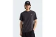 The North Face Stone Logo Graphic Unisex Κοντομάνικο T-Shirt Ανθρακί