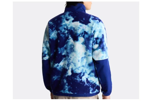 The North Face Yumiori Off Peak Printed Ζακέτα Fleece Ανδρική (NF0A8JFVSQ91)