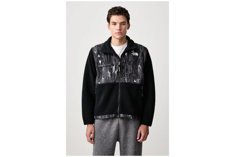 The North Face Retro Denali Printed Ζακέτα Fleece Ανδρική (NF0A8JJYT211)