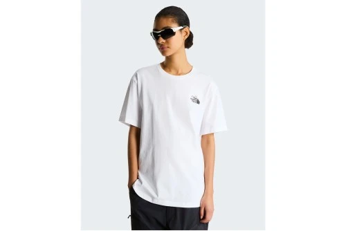 The North Face Natural High Society Graphic T-Shirt Unisex (NF0A8JPQFN41)