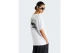 The North Face Natural High Society Graphic Unisex Κοντομάνικο T-Shirt Λευκό