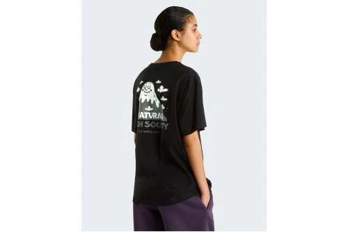 The North Face Natural High Society Graphic T-Shirt Unisex (NF0A8JPQJK31)