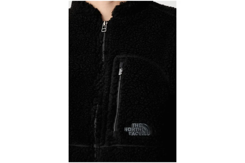 The North Face Extreme Pile 2 Γυναικείο Μπουφάν Sherpa Μαύρο