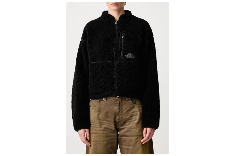 The North Face Extreme Pile 2 Γυναικείο Μπουφάν Sherpa Μαύρο