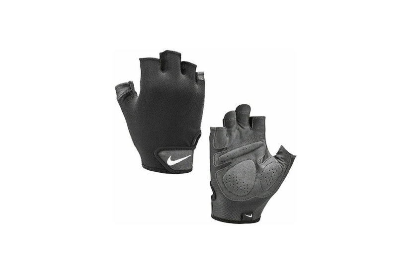 Nike Essential Lightweight Γάντια Γυμναστηρίου Μαύρα