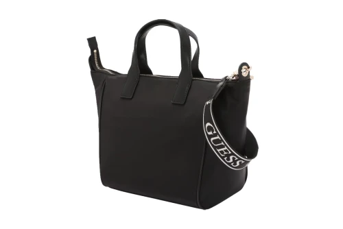 Guess Follie Travel Τσάντα Ώμου - Χειρός (NN9676019 BLACK)