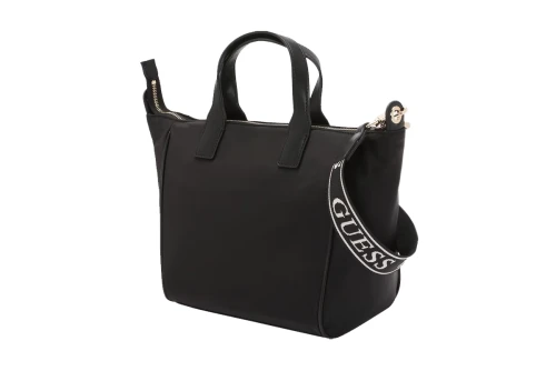 Guess Follie Travel Τσάντα Ώμου - Χειρός (NN9676019 BLACK)