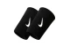 Nike Περικάρπια Μαύρα 2 Τεμάχια