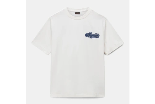 Napapijri S-Zinc T-Shirt Ανδρικό (NP0A4G64N1A1)