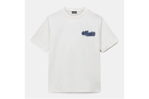 Napapijri S-Zinc T-Shirt Ανδρικό (NP0A4G64N1A1)
