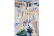 Napapijri V-Elior All Over Print Ανδρικό Μαγιό Βερμούδα Μπεζ, Διάφορα Χρώματα