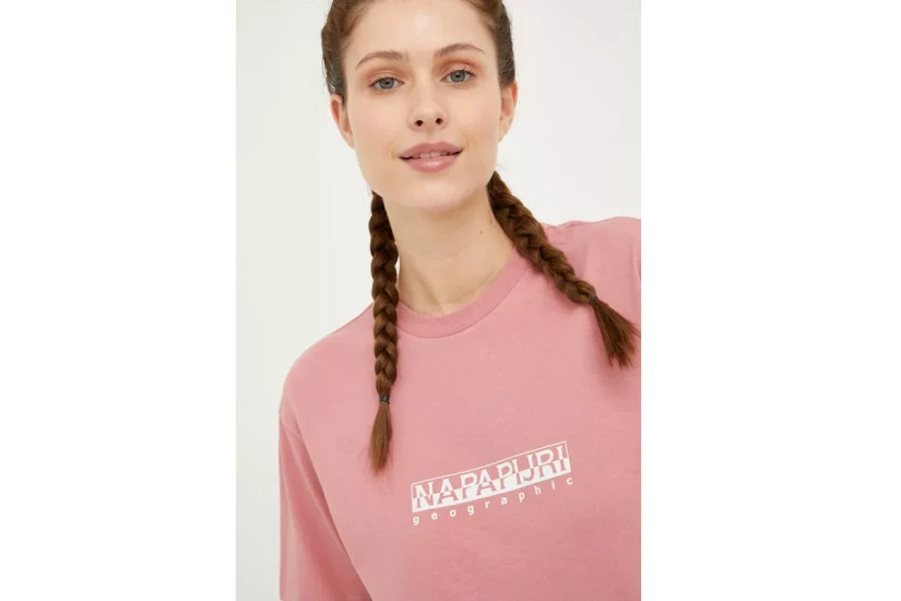 Napapijri S-Box W Ss 4 T-Shirt Γυναικείο (NP0A4GDDPB11)