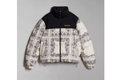 Napapijri A-Holiday Μπουφάν Puffer Γυναικείο (NP0A4HEEF1U1)