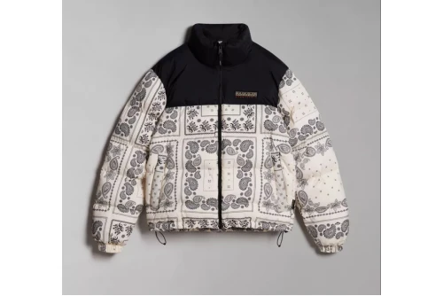 Napapijri A-Holiday Μπουφάν Puffer Γυναικείο (NP0A4HEEF1U1)