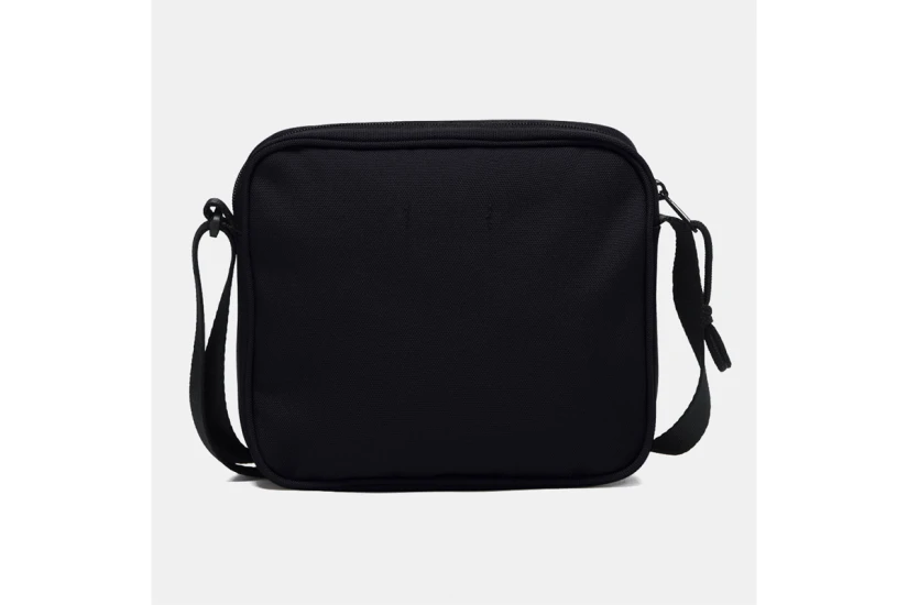 Napapijri Voyage Unisex Τσαντάκι Χιαστί - Ώμου Μαύρο