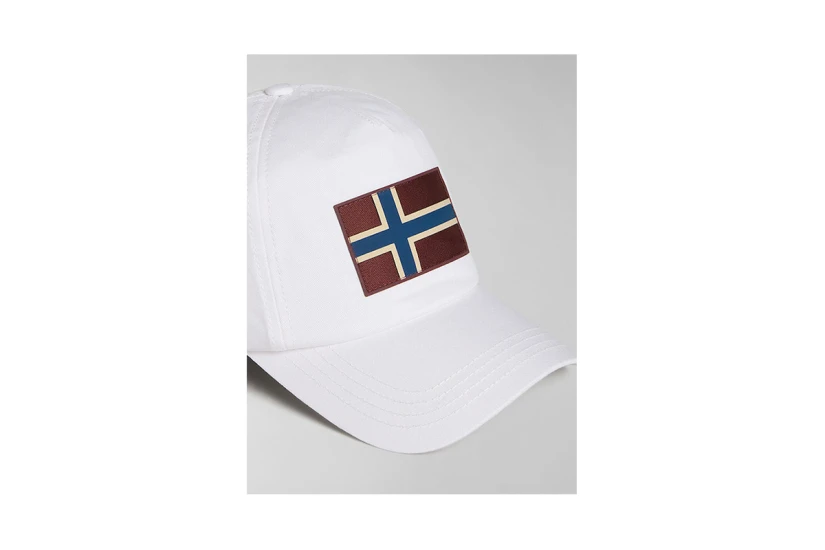 Napapijri Falis 2 Καπέλο Strapback Λευκό