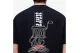 Napapijri Sol Ανδρικό Κοντομάνικο T-Shirt Μαύρο