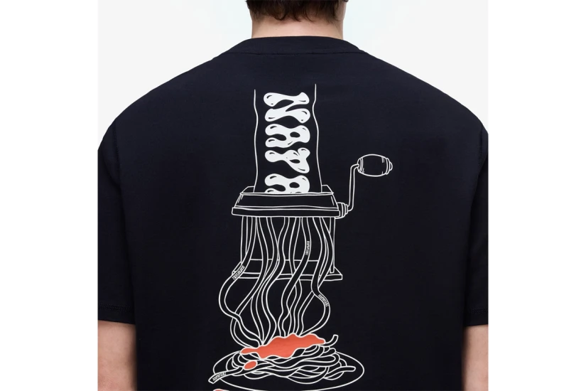 Napapijri Sol Ανδρικό Κοντομάνικο T-Shirt Μαύρο