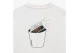 Napapijri Sol Ανδρικό Κοντομάνικο T-Shirt Εκρού