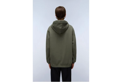 Napapijri B-Box Logo Hoodie Ανδρικό (NP0A4I19G0A1)