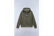 Napapijri B-Box Logo Ανδρικό Φούτερ με Κουκούλα Χακί