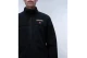 Napapijri T-Tynik Ανδρική Fleece Ζακέτα με Ψηλό Λαιμό Μαύρη