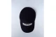 Napapijri Box Logo Καπέλο Strapback Μαύρο