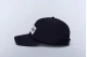 Napapijri Box Logo Καπέλο Strapback Μαύρο