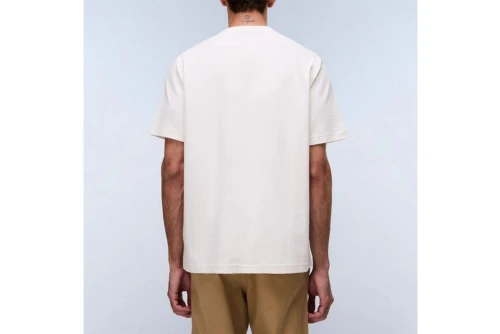 Napapijri S-Box Logo T-Shirt Ανδρικό (NP0A4IFLN1A1)