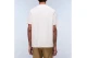 Napapijri Box Logo Ανδρικό Κοντομάνικο T-Shirt Εκρού