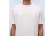 Napapijri Box Logo Ανδρικό Κοντομάνικο T-Shirt Εκρού