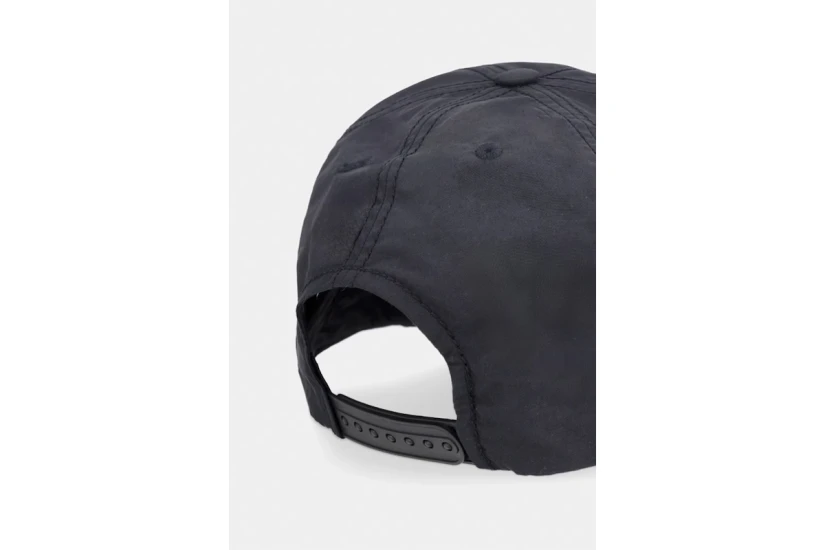 Napapijri F-Box Logo Καπέλο Snapback Μαύρο