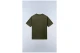 Napapijri Small Box Ανδρικό Κοντομάνικο T-Shirt Λαδί, Λευκό