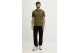 Napapijri Small Box Ανδρικό Κοντομάνικο T-Shirt Χακί